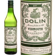 Dolin Vermouth De Chambery Dry 750mL